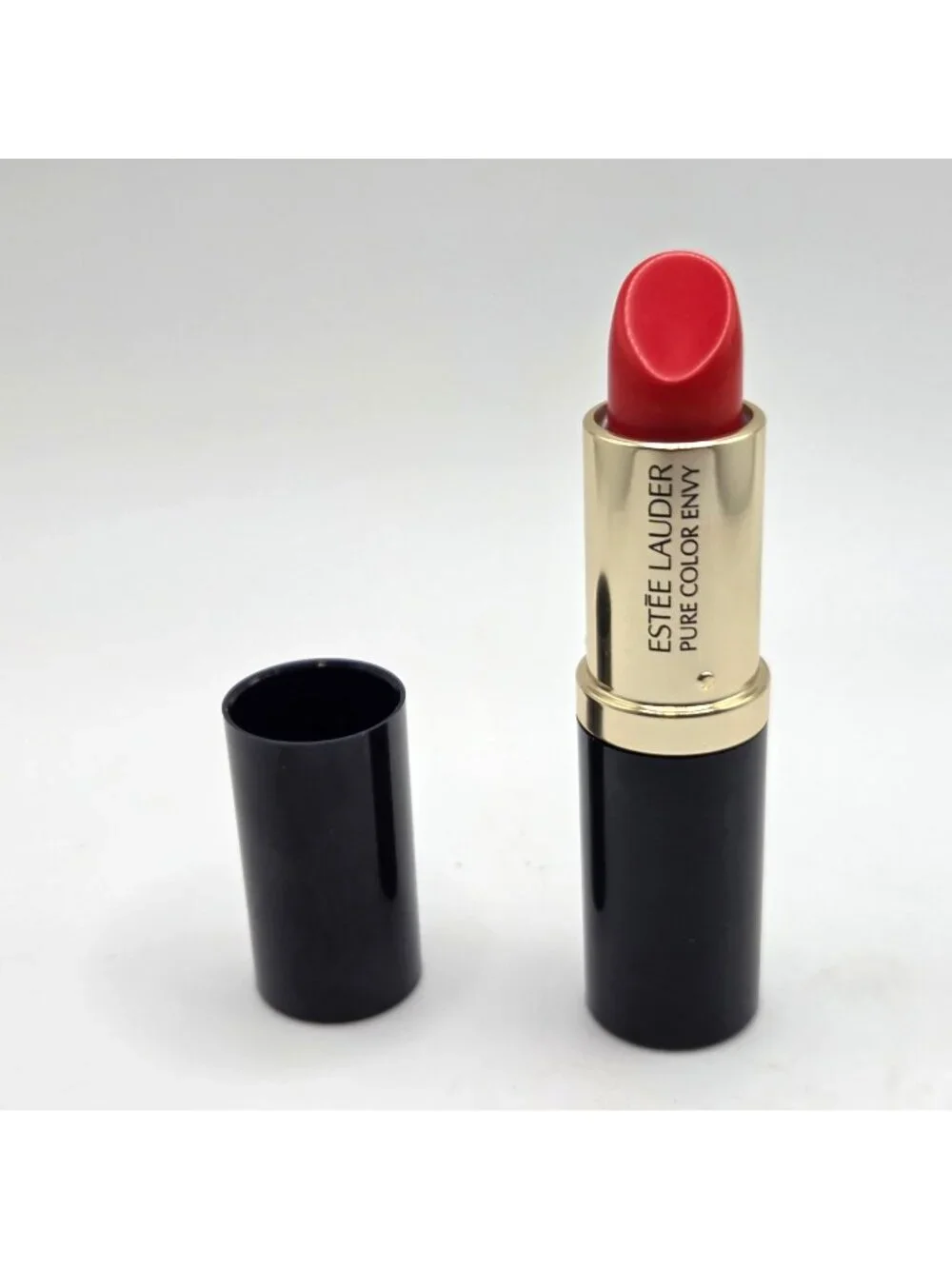 Estee Lauder Pure Color Envy Uninhibited Sculpting Lipstick Full Size 321 NEW